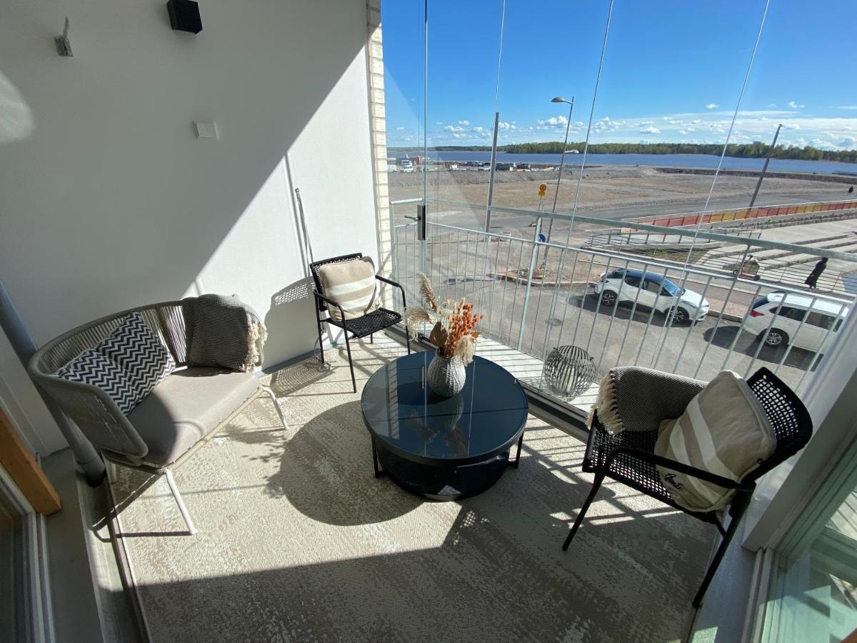 Luxury 1-Bedroom Apartment With Sauna And Sea View Helsinki Exterior photo